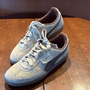 Puma Palermo Suede Sneakers